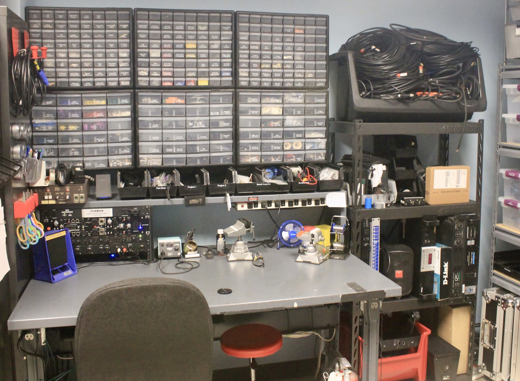 UCI Drama Dept. Sound Design Program